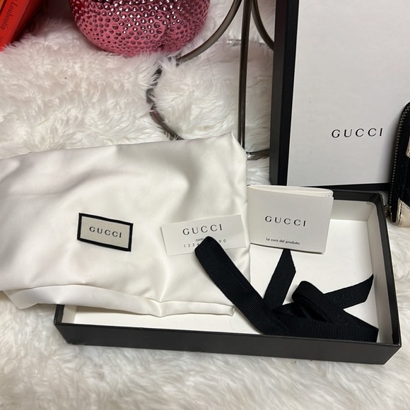 Gucci GG MARMONT 443123 DRWRT wallet​​​ - Picture 3 of 12